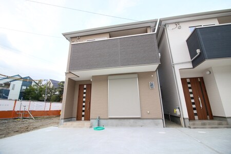 江坂3丁目戸建住宅　1号外観写真