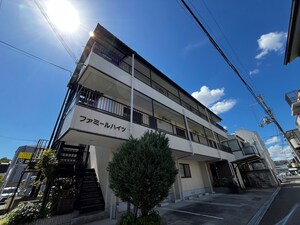 ファミールハイツ外観写真