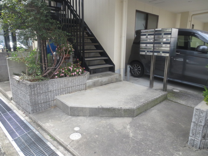 外観写真