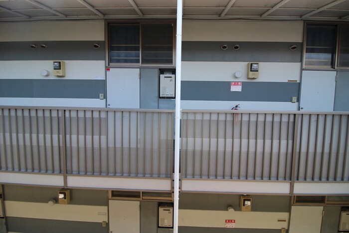 物件内観写真17　(室内からの展望)