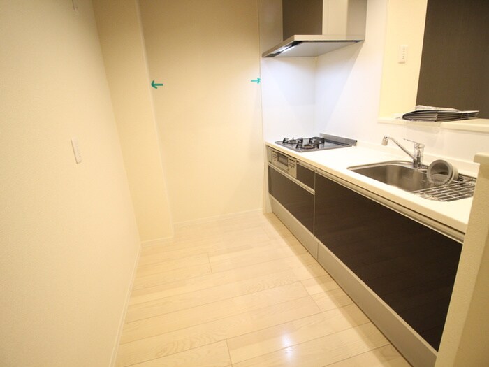 物件内観写真21　(キッチン)