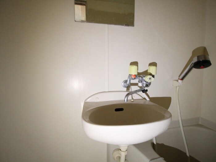 物件内観写真11　(洗面)