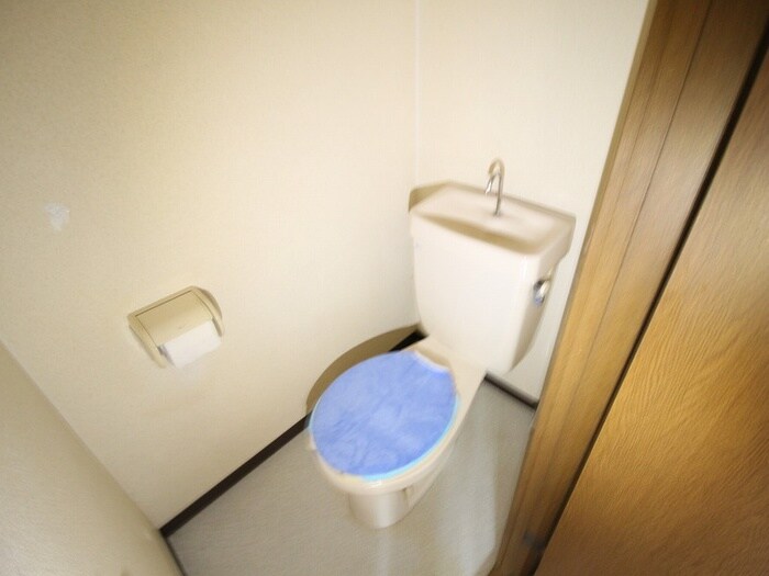 物件内観写真12　(トイレ)