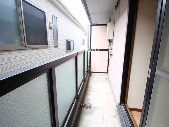 物件内観写真21　(ベランダ・バルコニー)