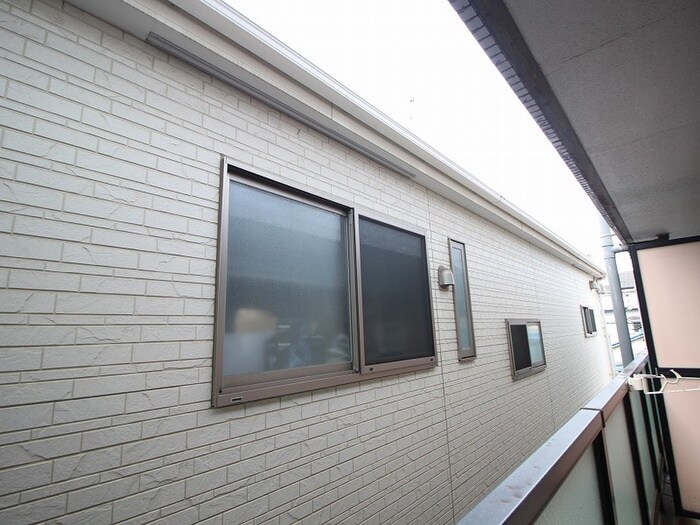 物件内観写真22　(室内からの展望)