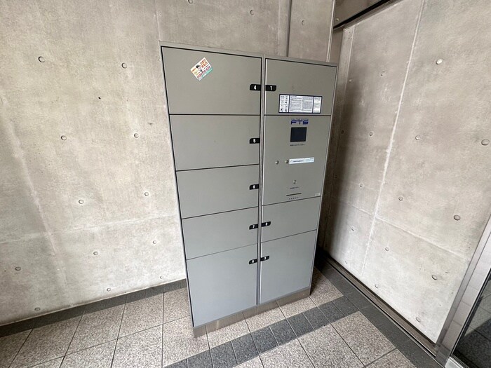 物件外観写真4　(建物設備)