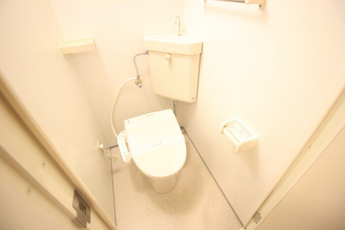 物件内観写真11　(トイレ)