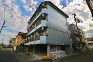 サンモ－ル庄屋外観写真