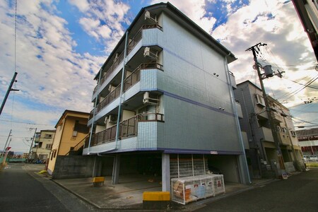 サンモ－ル庄屋外観写真