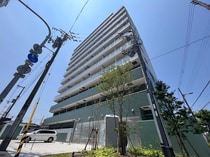 アーバンパーク住之江公園Ⅰの外観写真