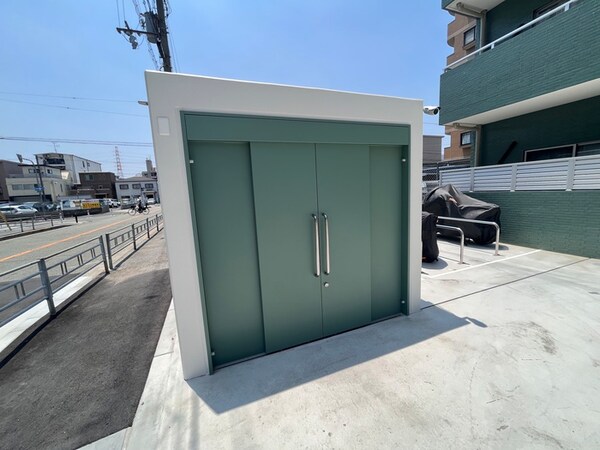 建物設備