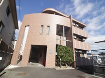 プルーリオン西桂の外観写真