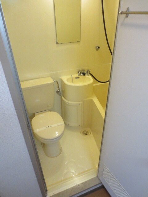 物件内観写真10　(トイレ)