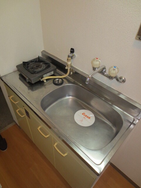 物件内観写真13　(キッチン)