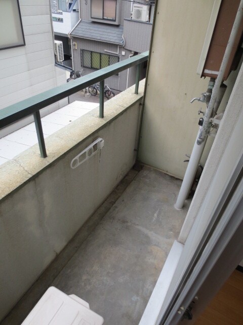 物件内観写真14　(ベランダ・バルコニー)