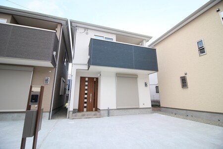 江坂3丁目戸建住宅　2号外観写真