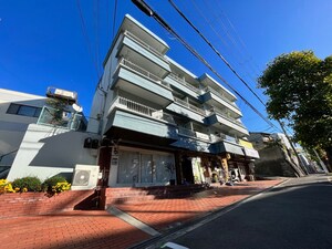 サツキハイツ長者（203）外観写真