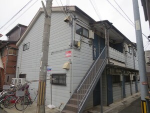 カーサ豊中A外観写真