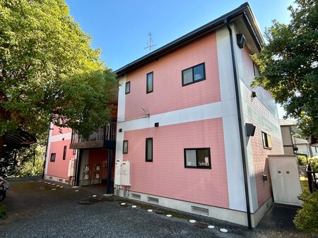 La Meison 御殿山A棟外観写真