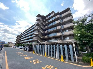 ユニハイム草津（２０８）外観写真