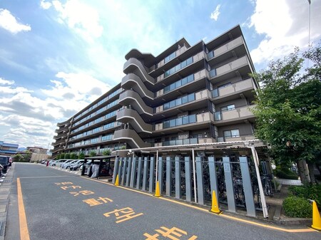 ユニハイム草津（２０８）外観写真