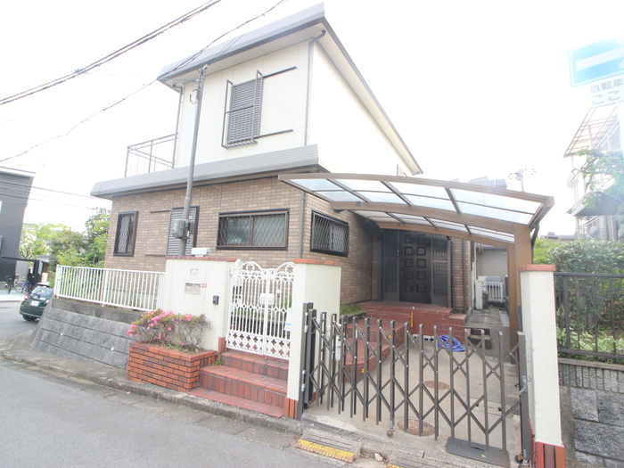 寺谷町戸建