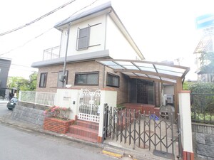 寺谷町戸建外観写真