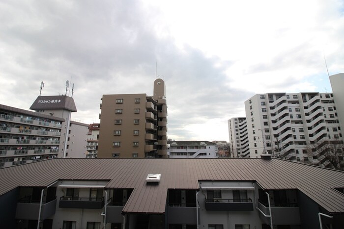 物件内観写真19　(室内からの展望)