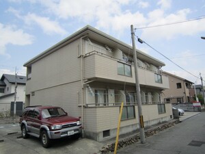 シティハイムソフィア外観写真