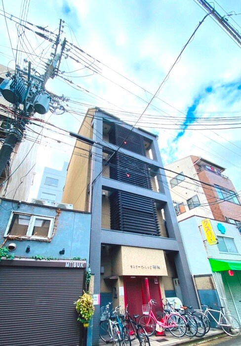 物件外観写真1　(外観写真)