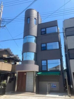 本町山室屋ビル外観写真