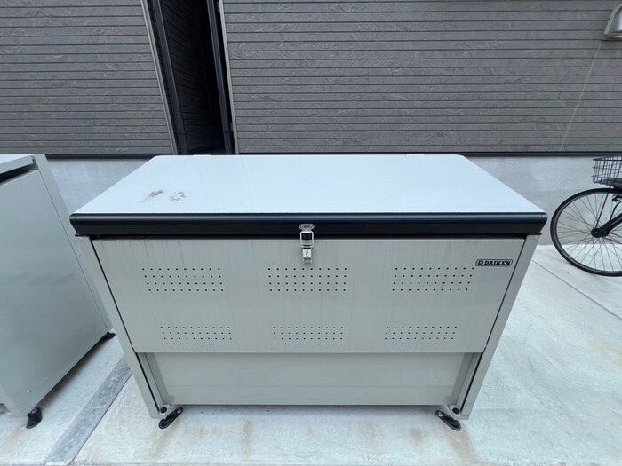 物件外観写真4　(建物設備)