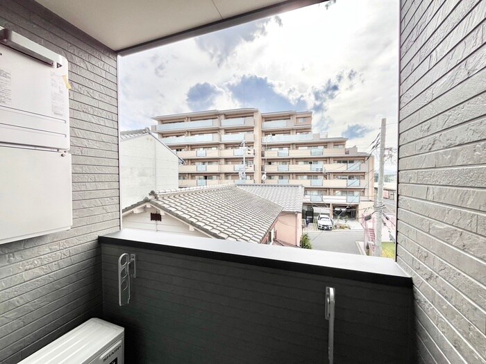 物件内観写真21　(室内からの展望)