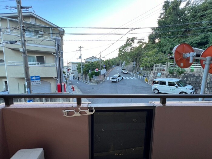 物件内観写真19　(室内からの展望)