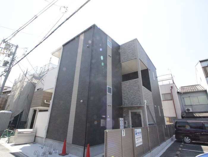 物件外観写真2　(外観写真)