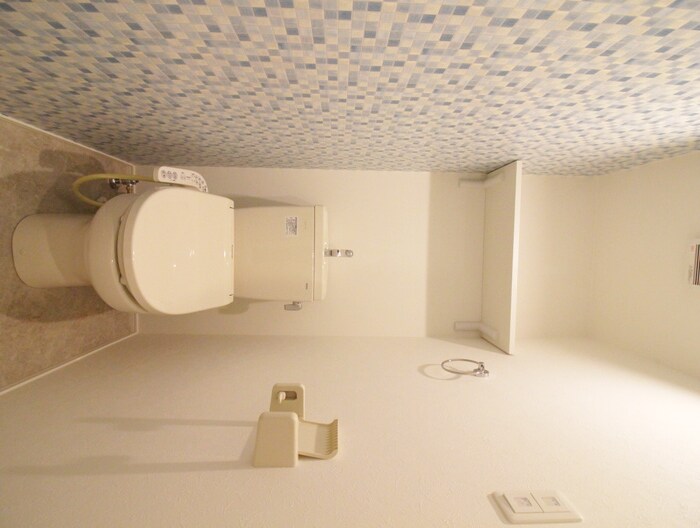 物件内観写真10　(トイレ)