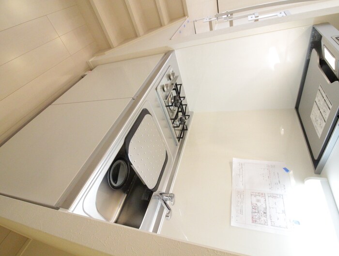 物件内観写真11　(キッチン)