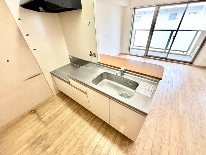 物件内観写真9　(キッチン)