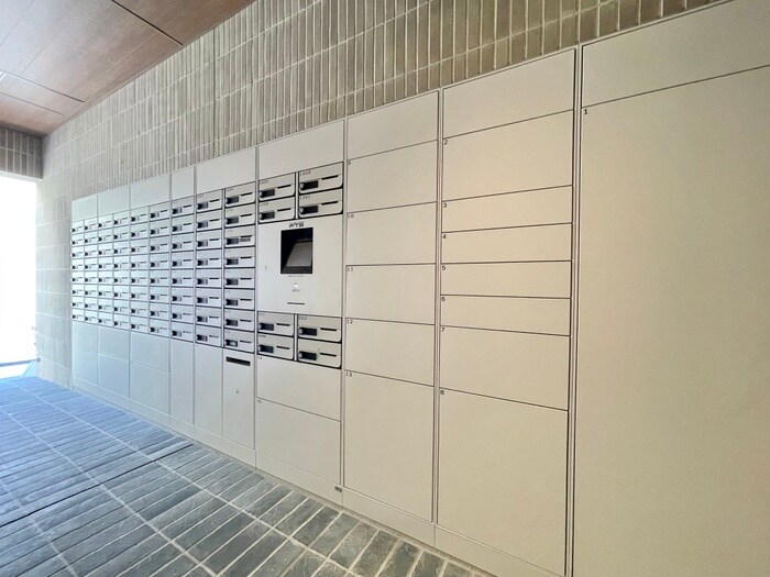 物件外観写真3　(建物設備)