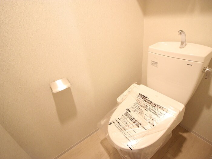 物件内観写真15　(トイレ)