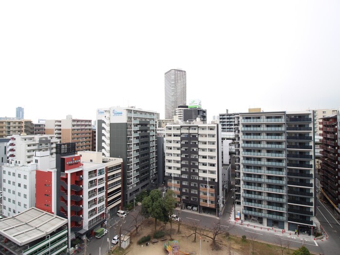 物件内観写真22　(室内からの展望)