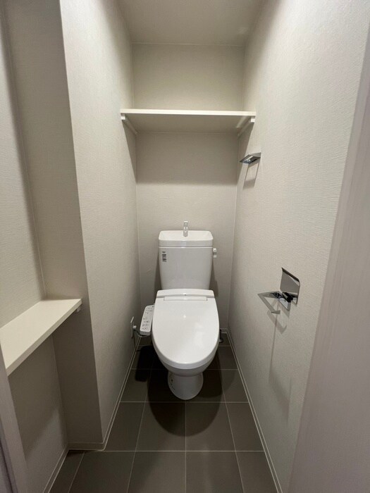 物件内観写真9　(トイレ)