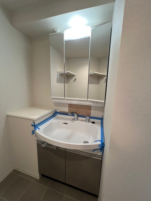 物件内観写真10　(洗面)