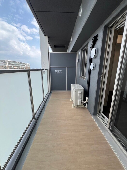 物件内観写真21　(ベランダ・バルコニー)