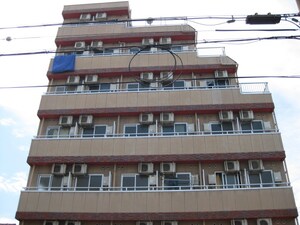 京橋ビル外観写真