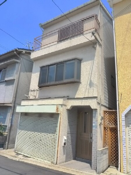 北巣本馬場アパ－ト１８号外観写真