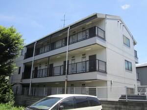 桜町ハイツ外観写真