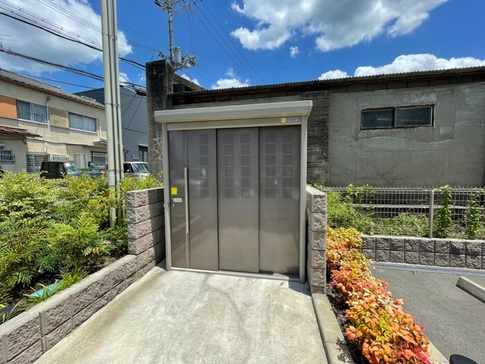 物件外観写真3　(建物設備)