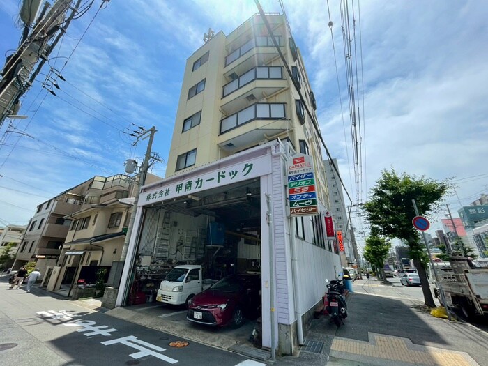 物件外観写真1　(外観写真)