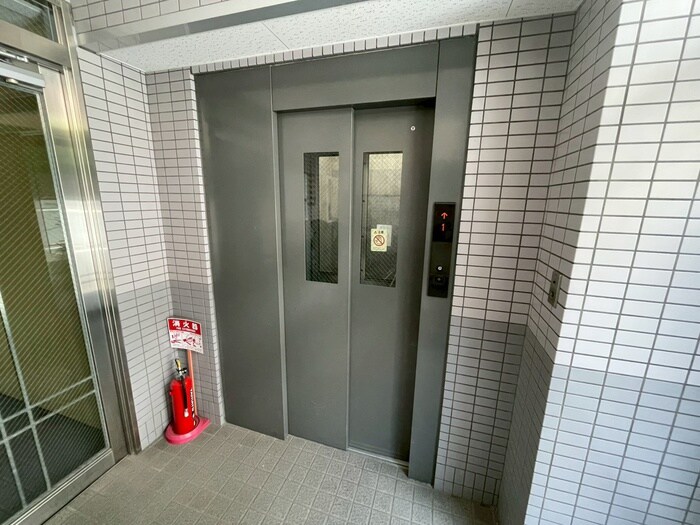 物件外観写真5　(建物設備)